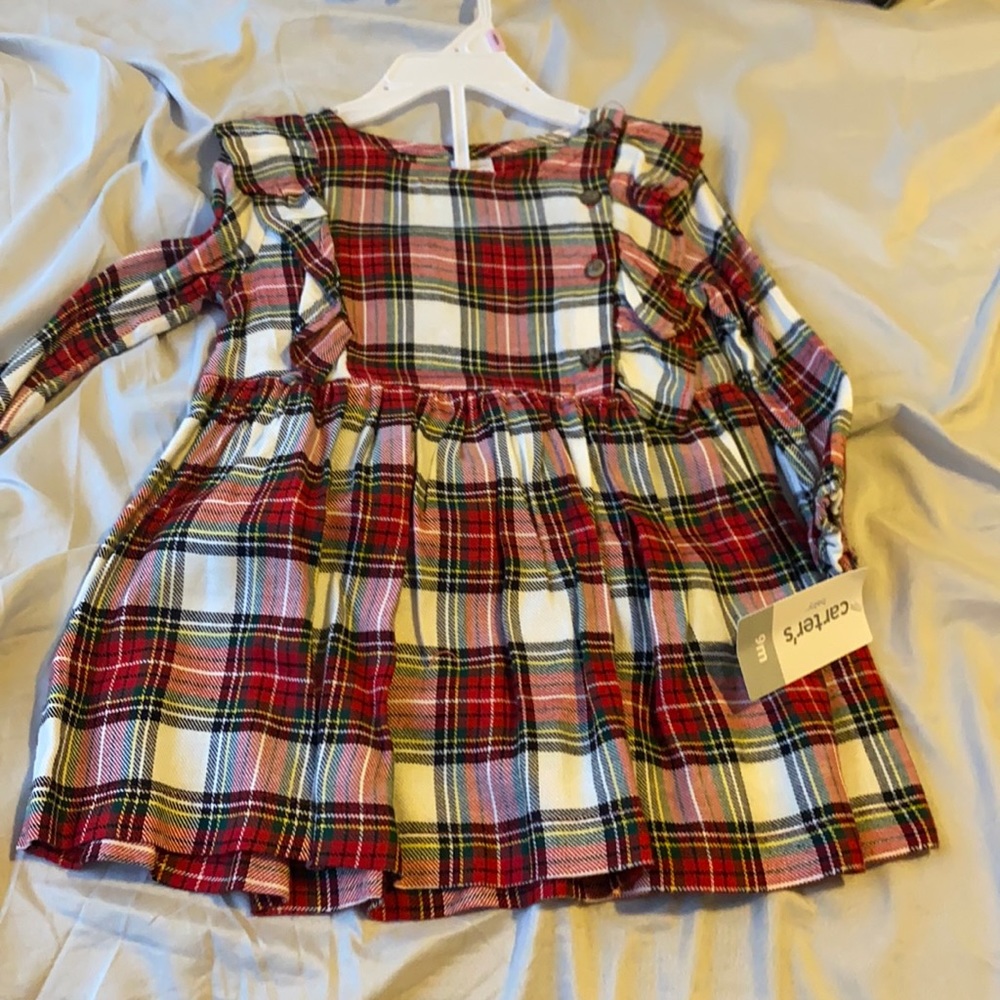 Carter’s dress